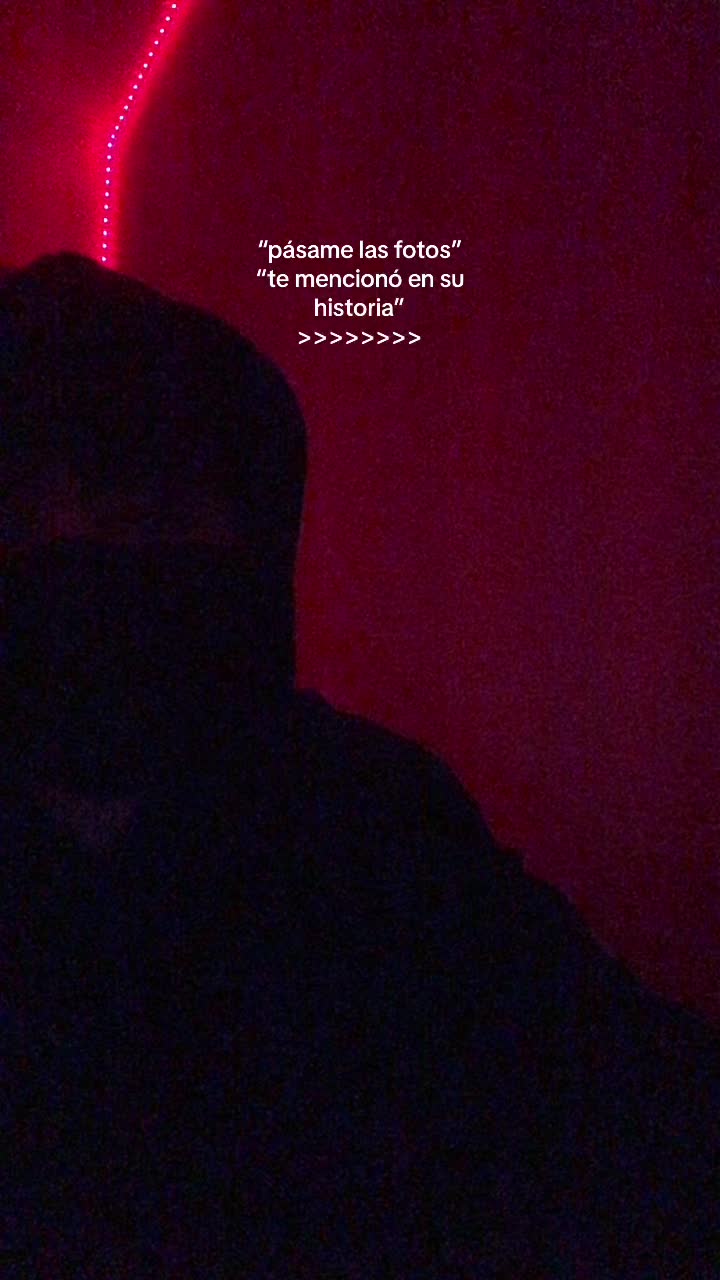 @:(:
