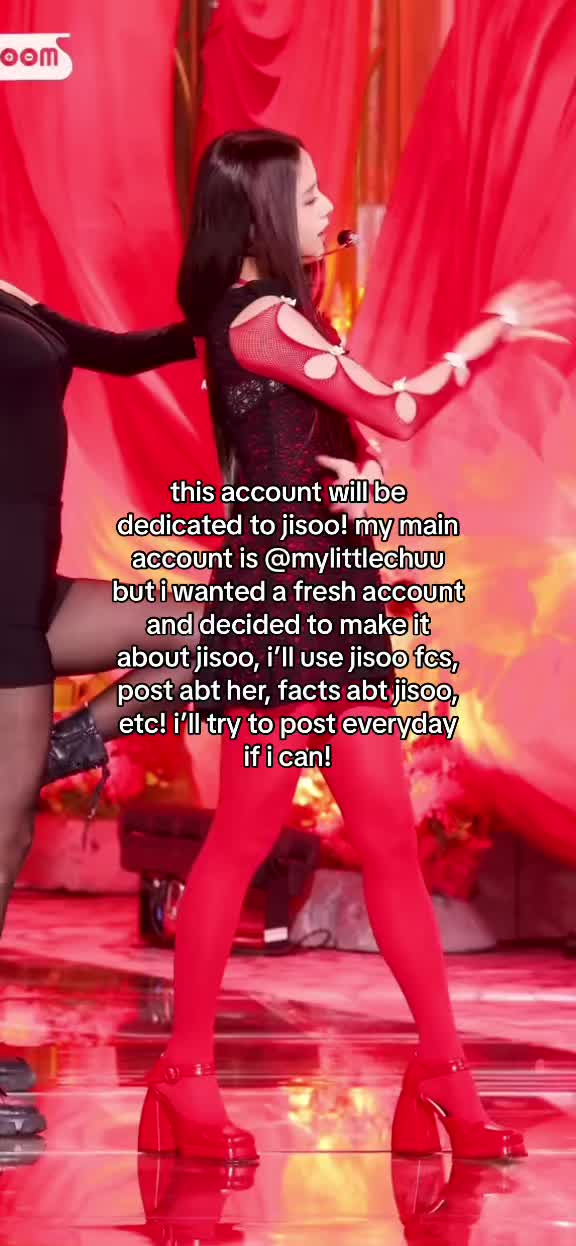@Jisoo&rsquo;s wifey 😜💍