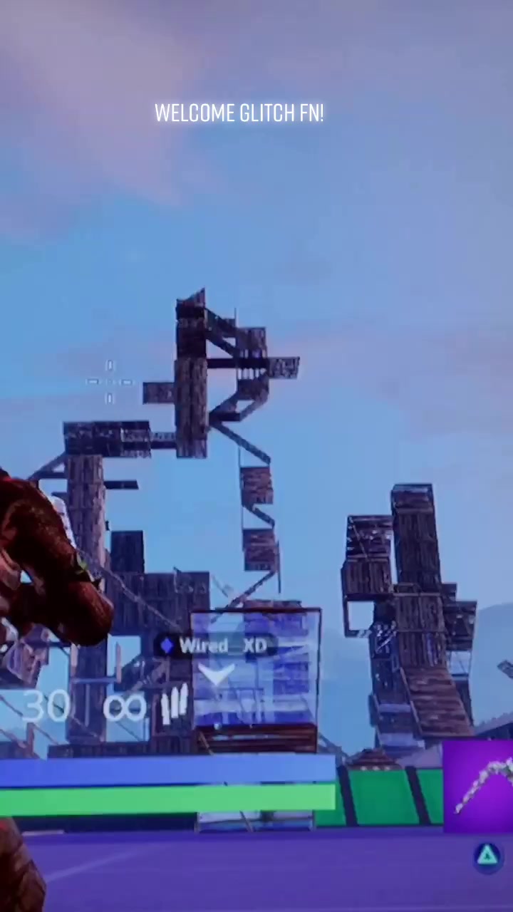 @Glitch_Fate Fortnite