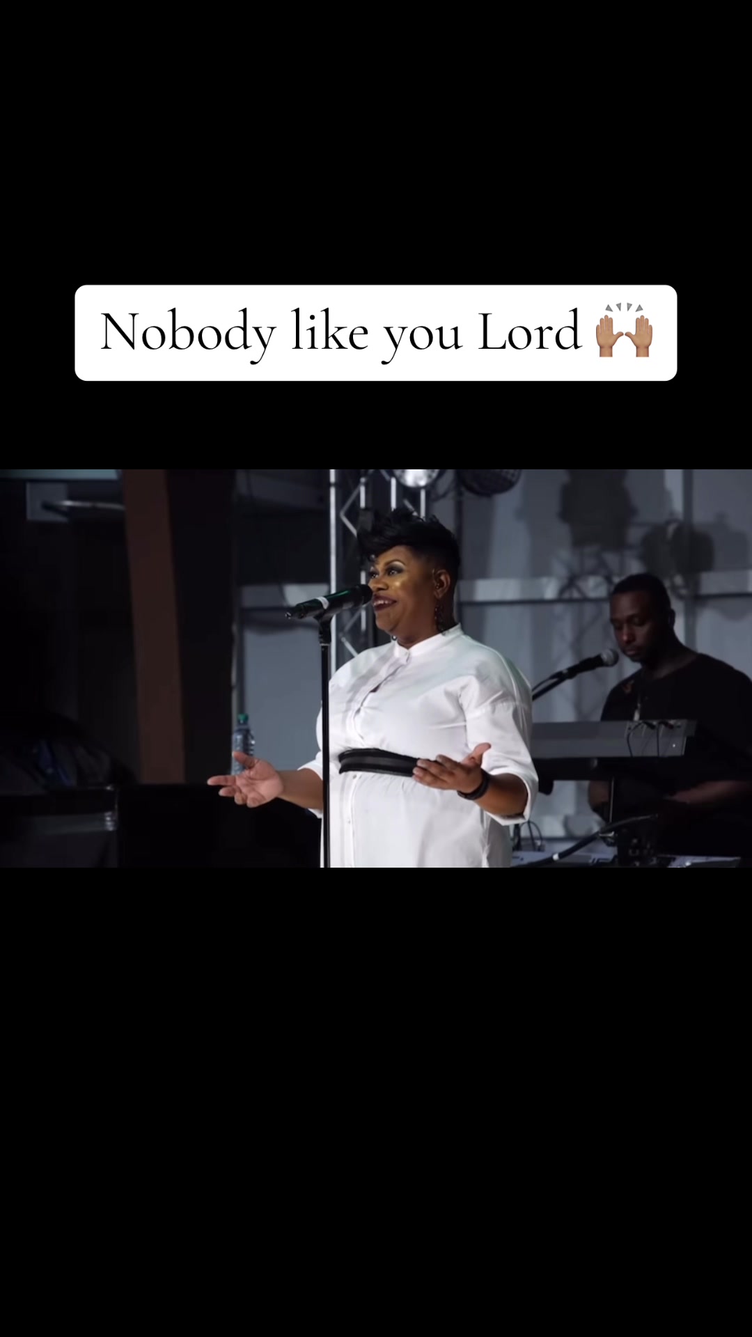 @Minute of Worship