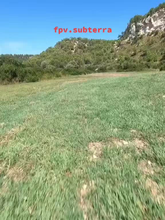 @FPV SUBTERRA