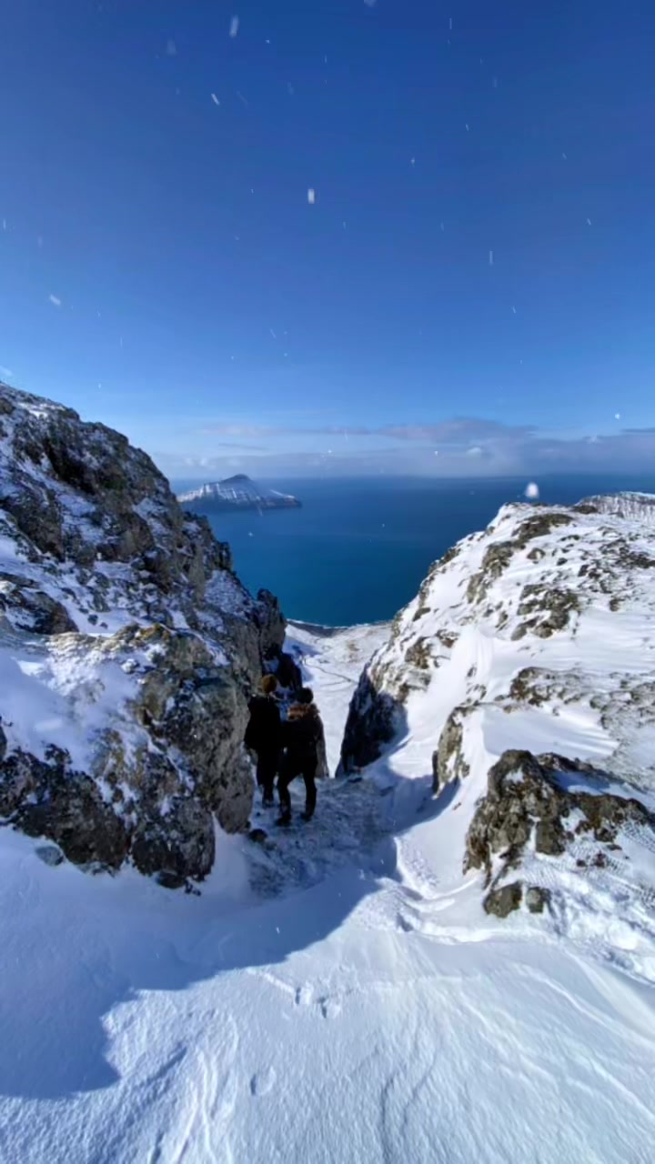 @UnpavedRoads - Faroe Islands