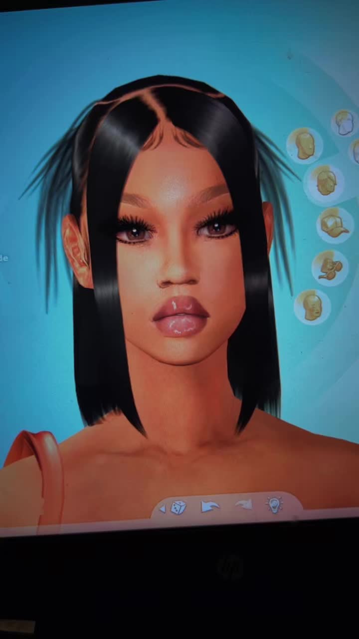 @Simming With Resa