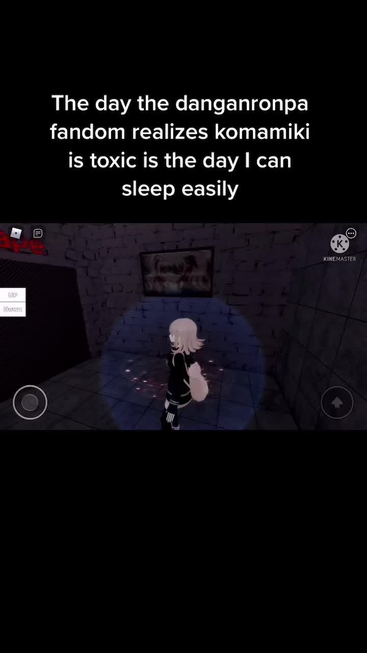 @Nagito x Sans 🥺💚💙