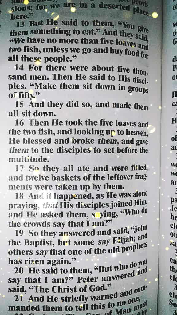 @WALKING BY FAITH &NOT BY SIGHT