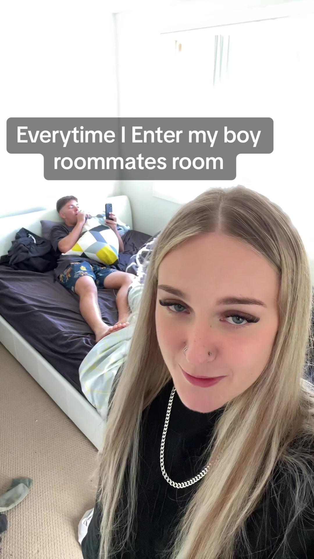 @Mikayla