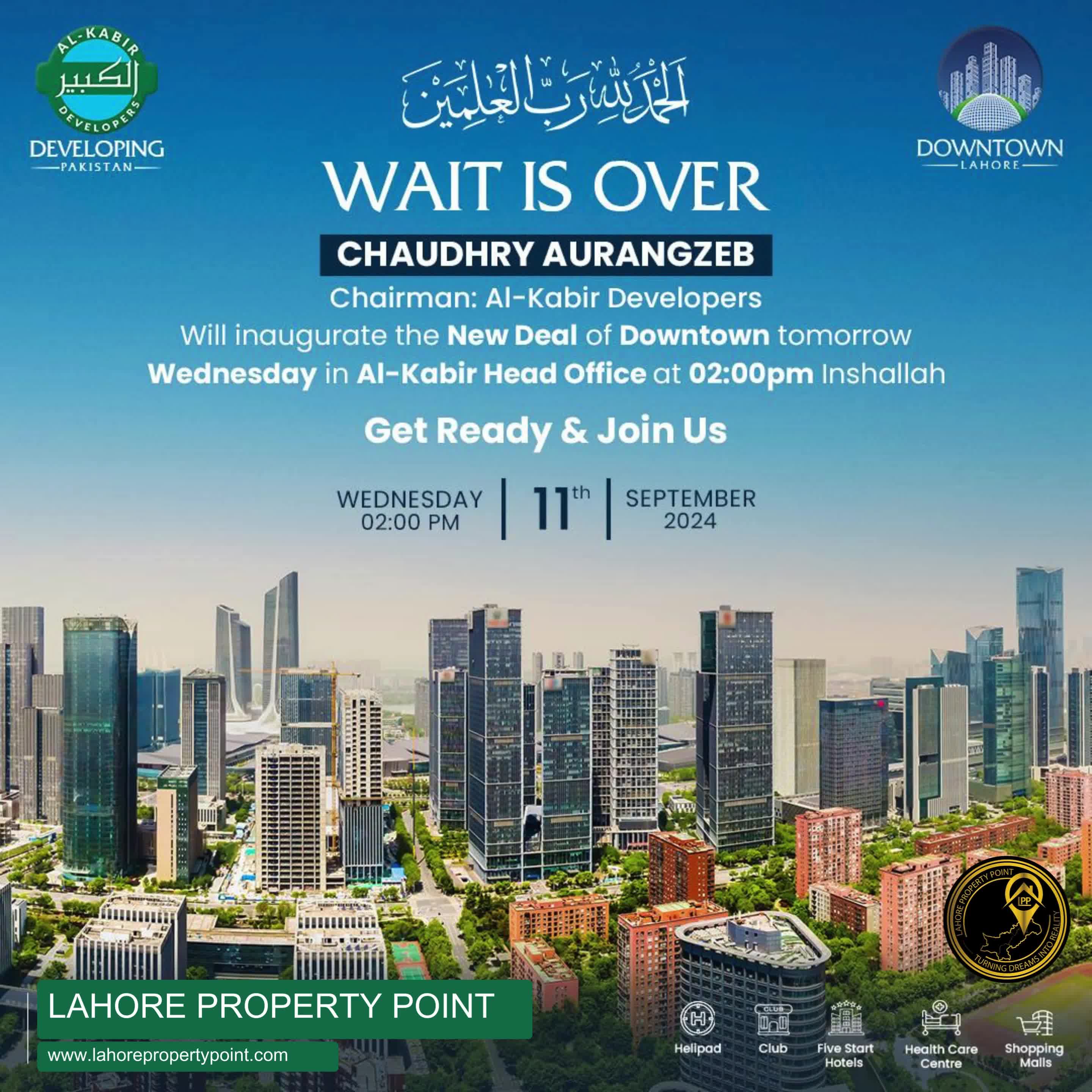 @Lahore Property Point