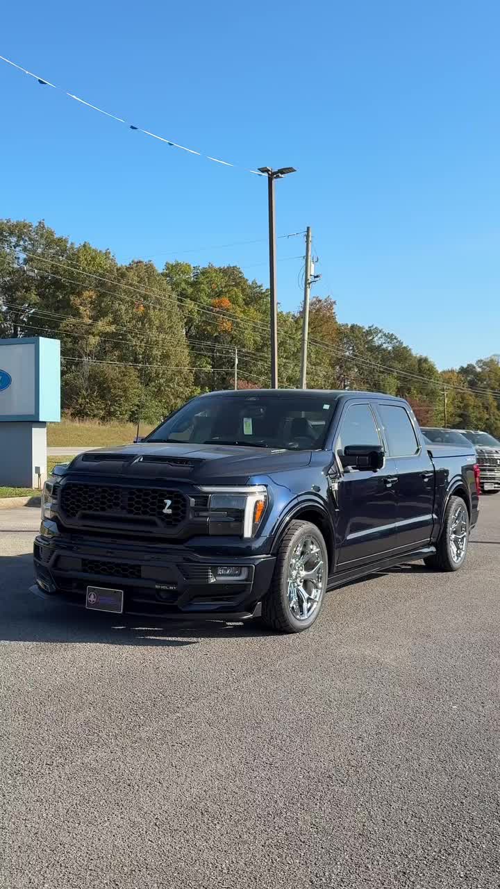@Reddick Brown Ford