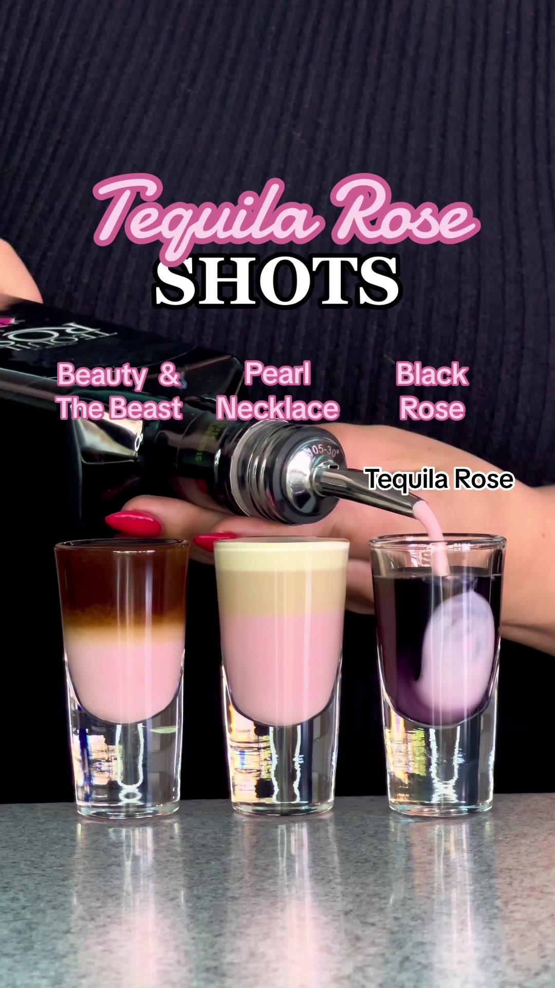 @The Shot Queen