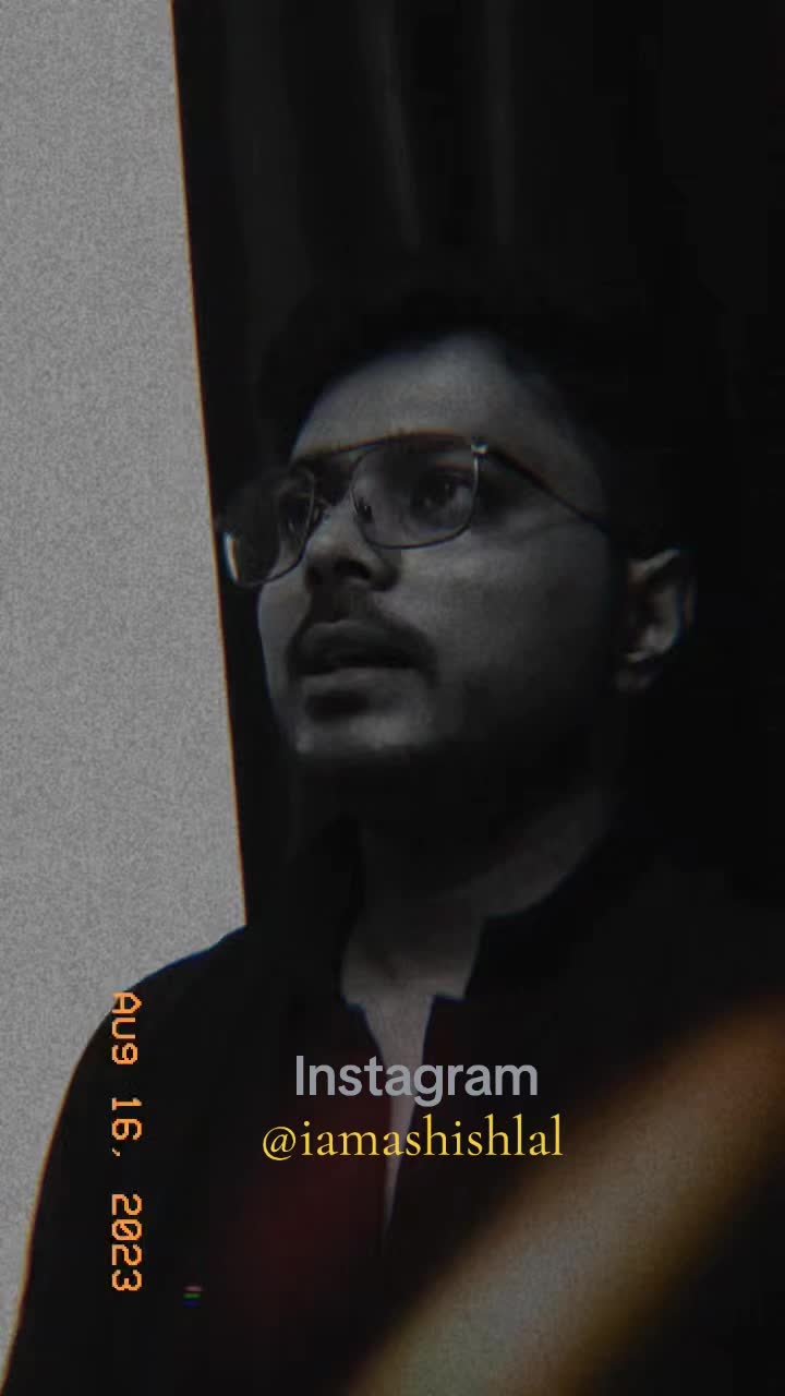 @Ashish Kumar