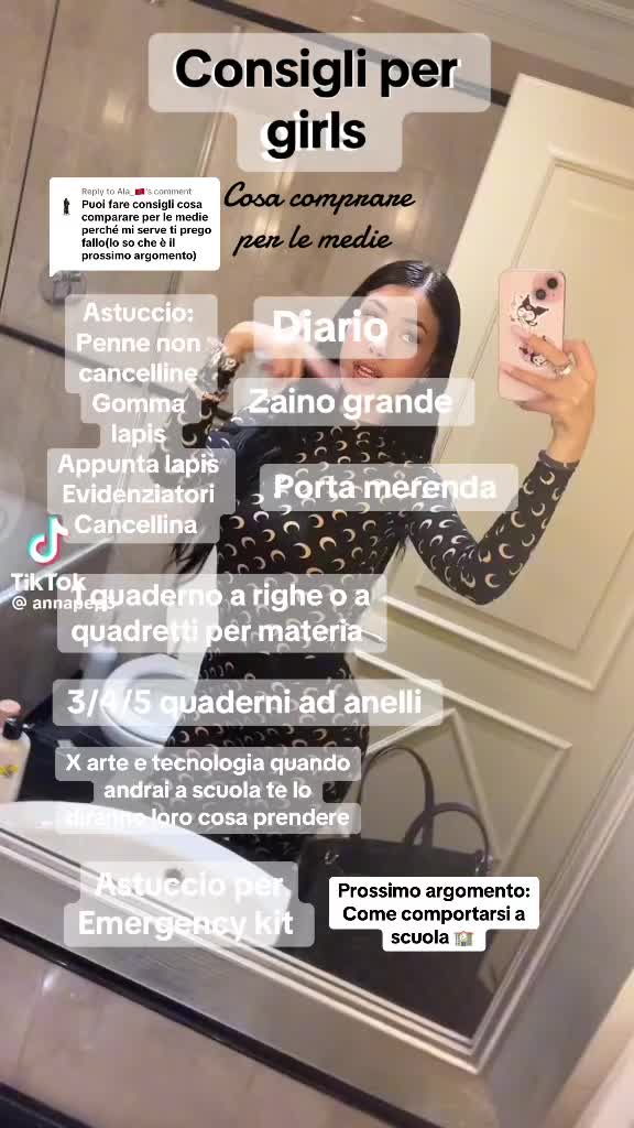 @<consigli per le girlz> 💅🏻