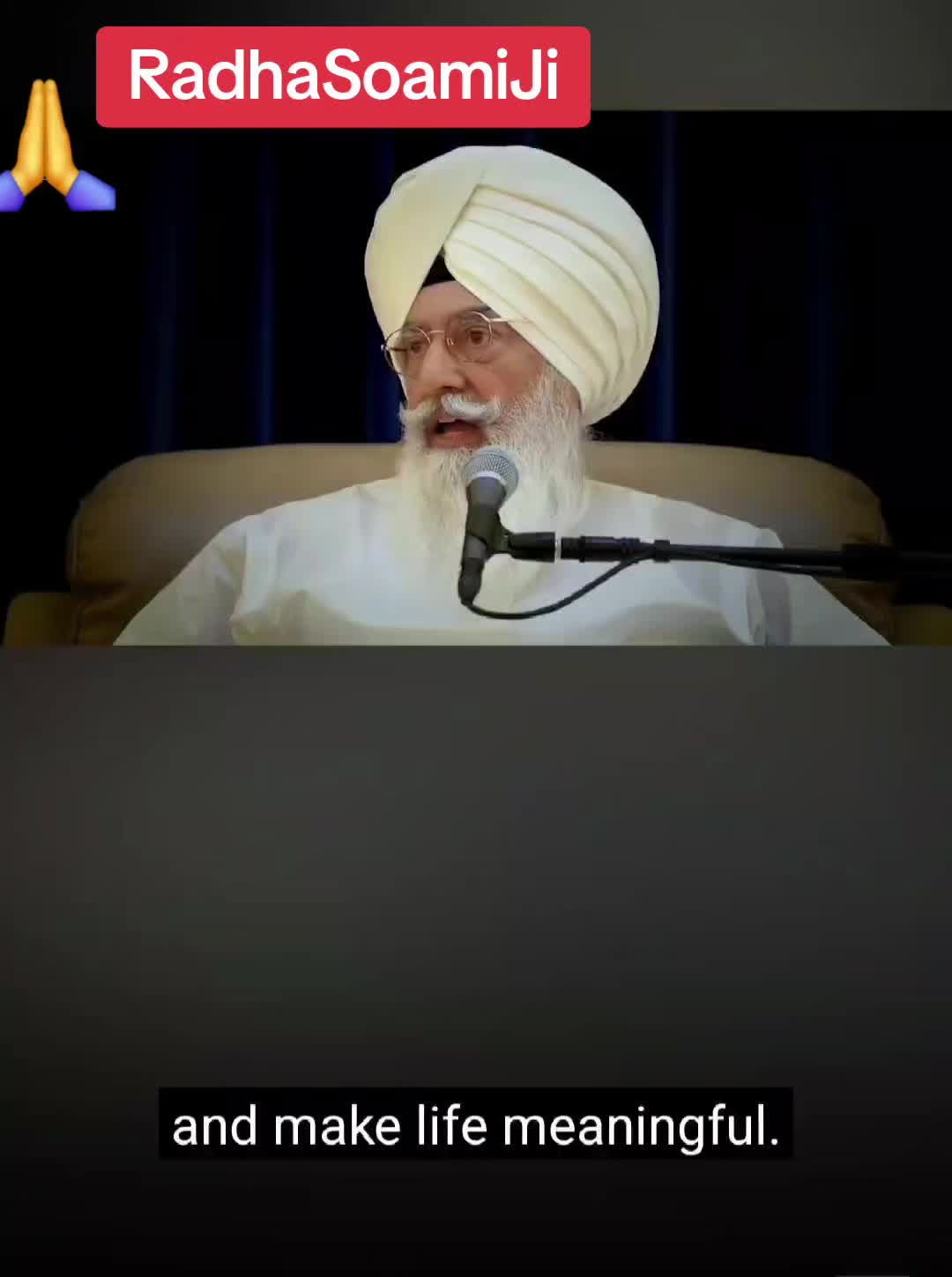 @Radha Soami Ji🙏
