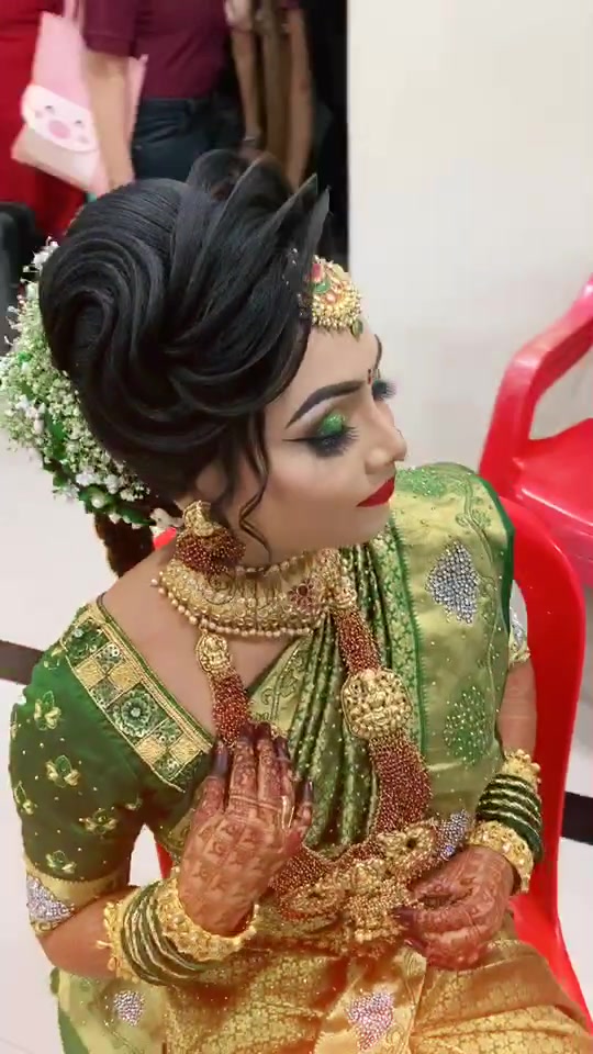 @Indian makeup artist