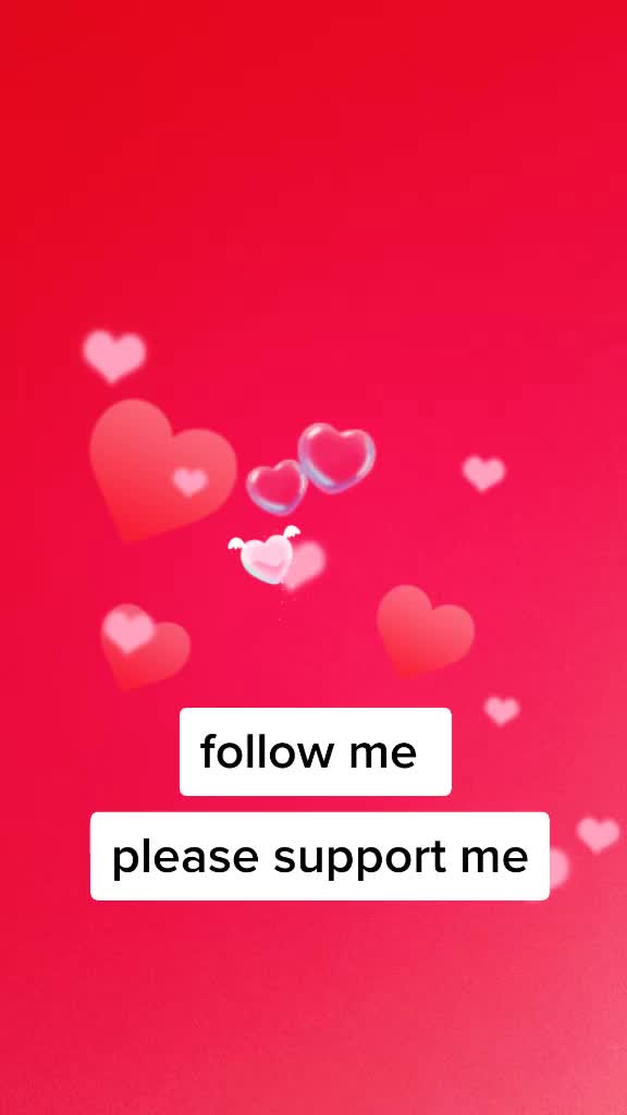 @support me😍😍😍
