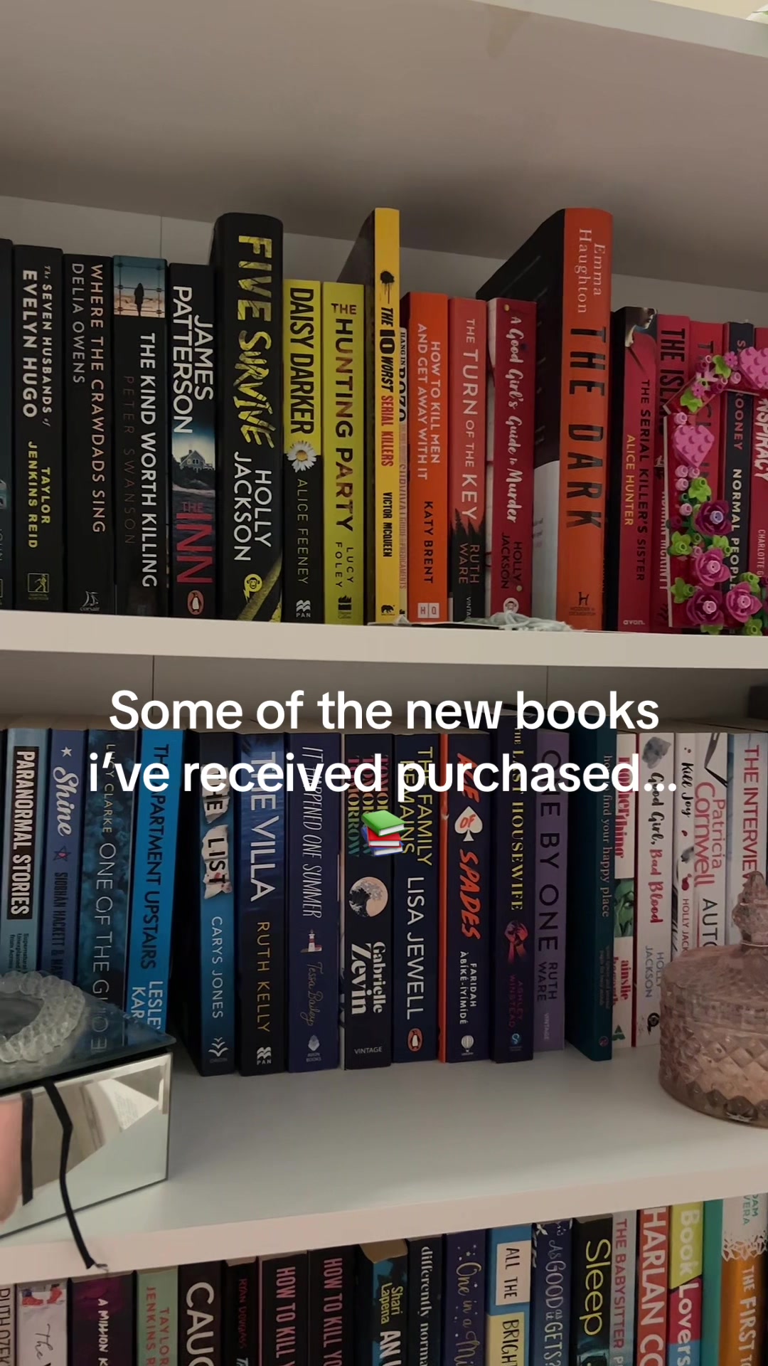@Lilys Bookshelf <3