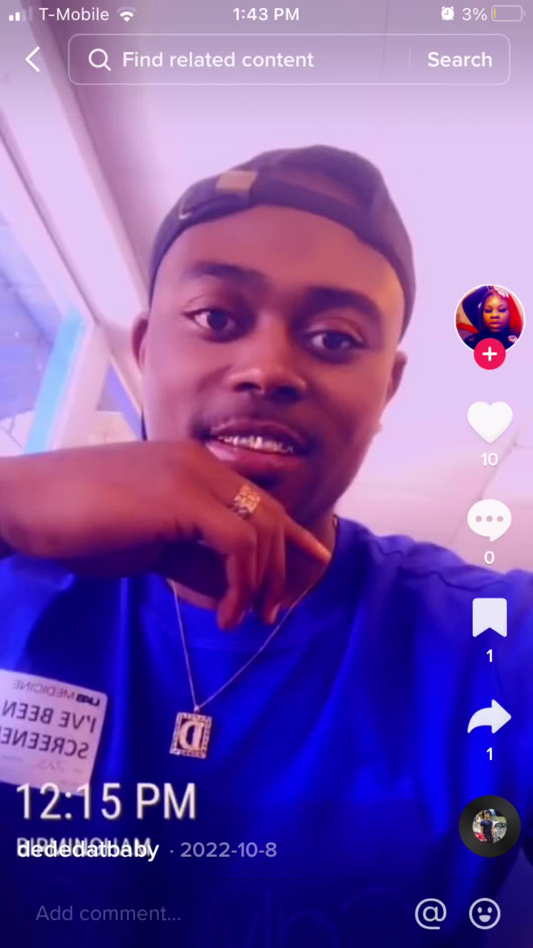 @Fr3DoMakinItHappen📌