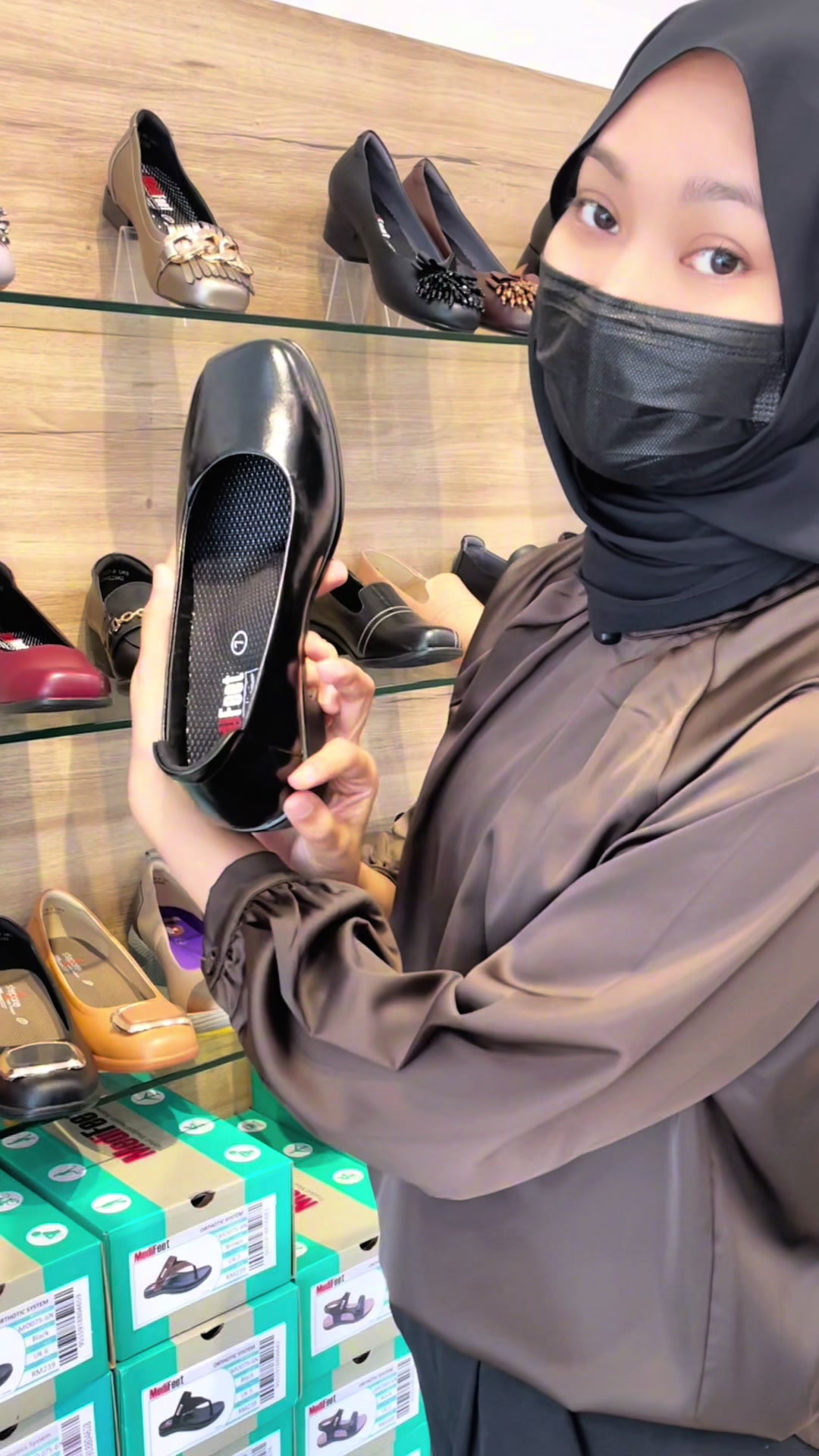 @Medifeet Medical Health Shoe