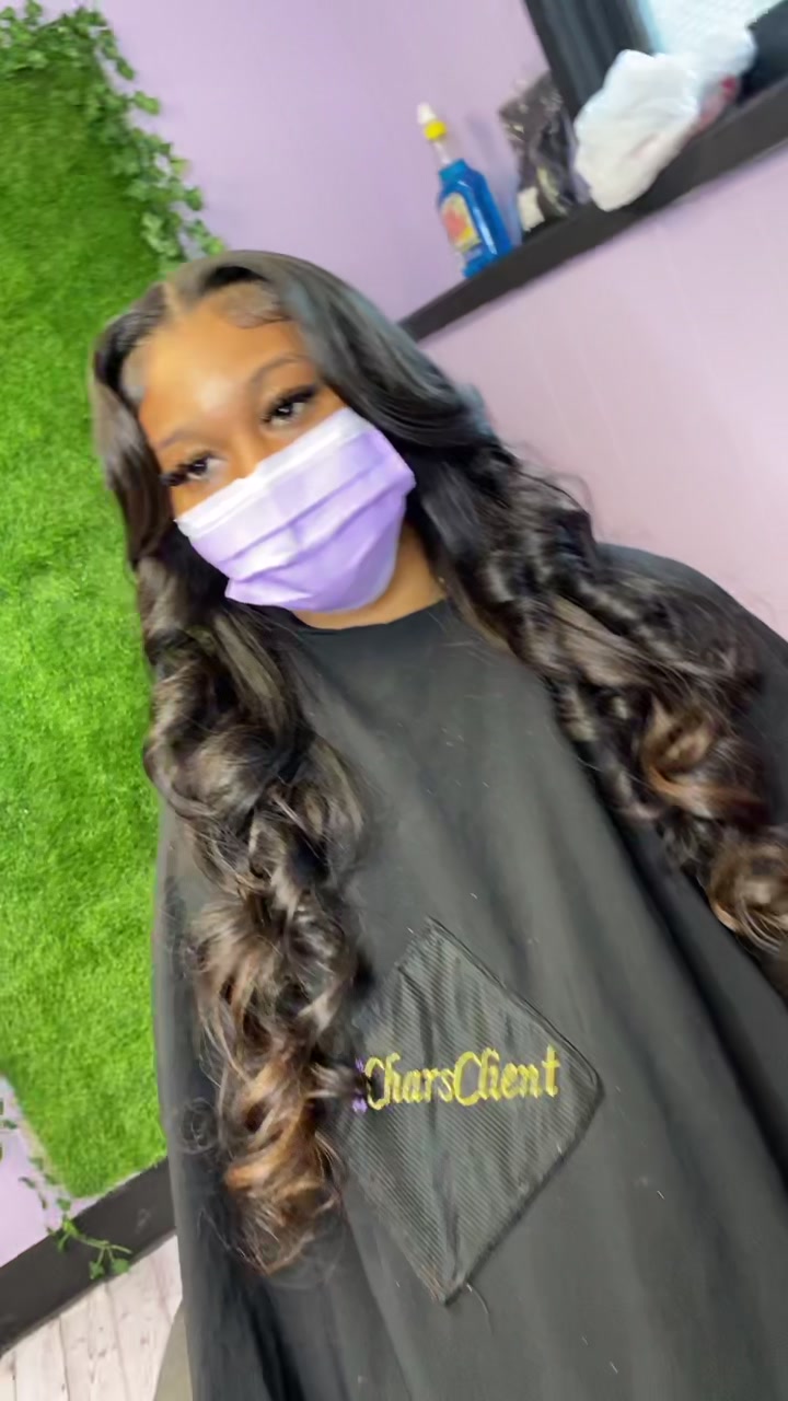 @The Hair Hustler Char