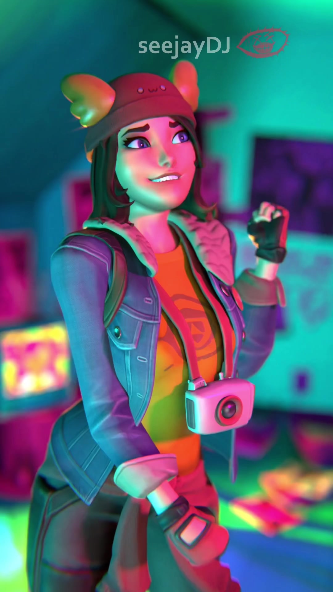 @seejayDJ