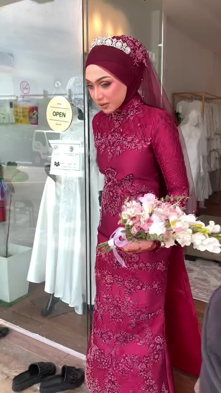 @fatenzulkifli MUA SP