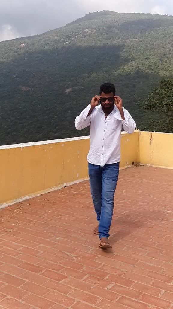 @Madhusudhan Gowda