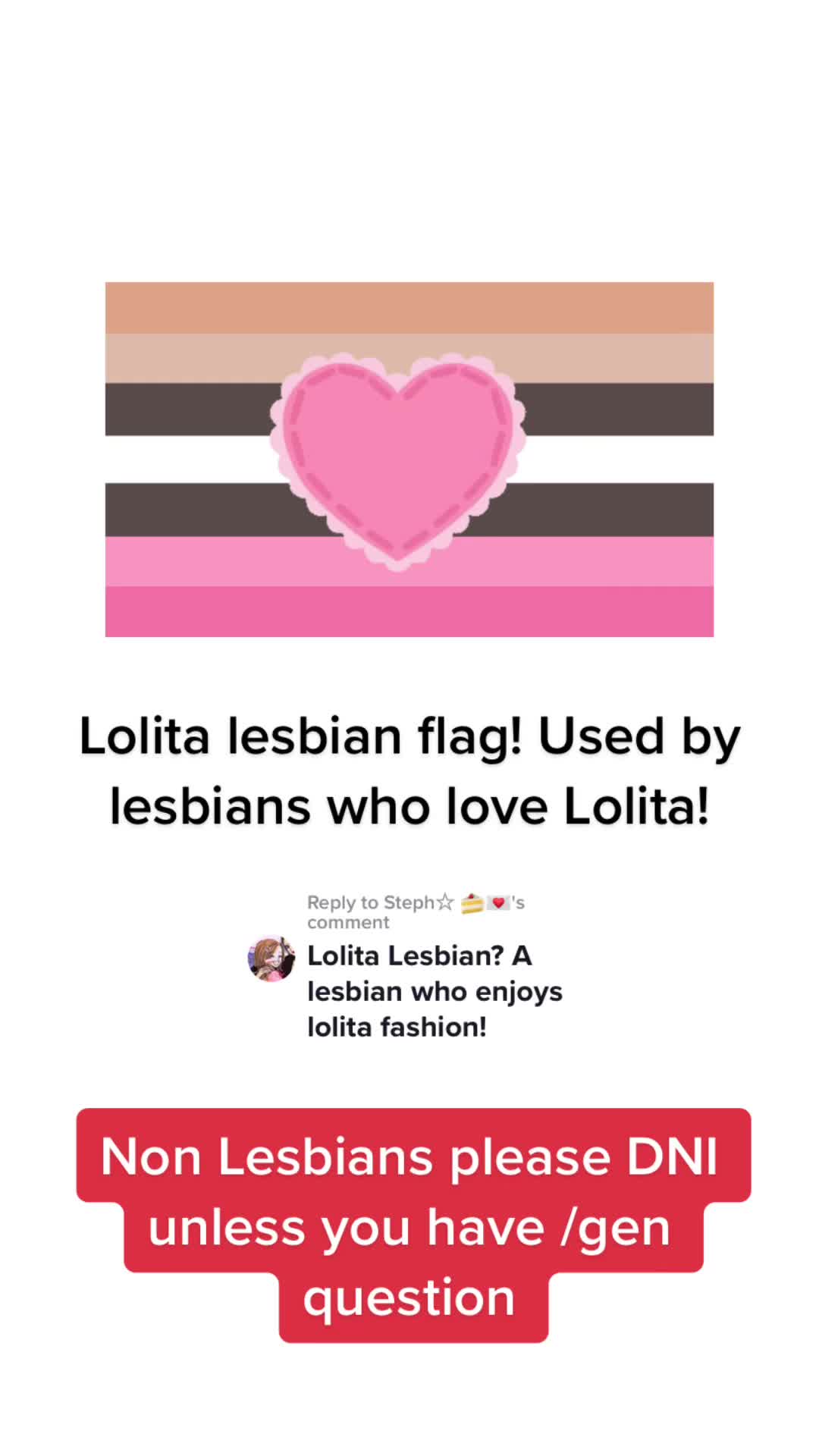 @Lesbian safe space! (Cherry)