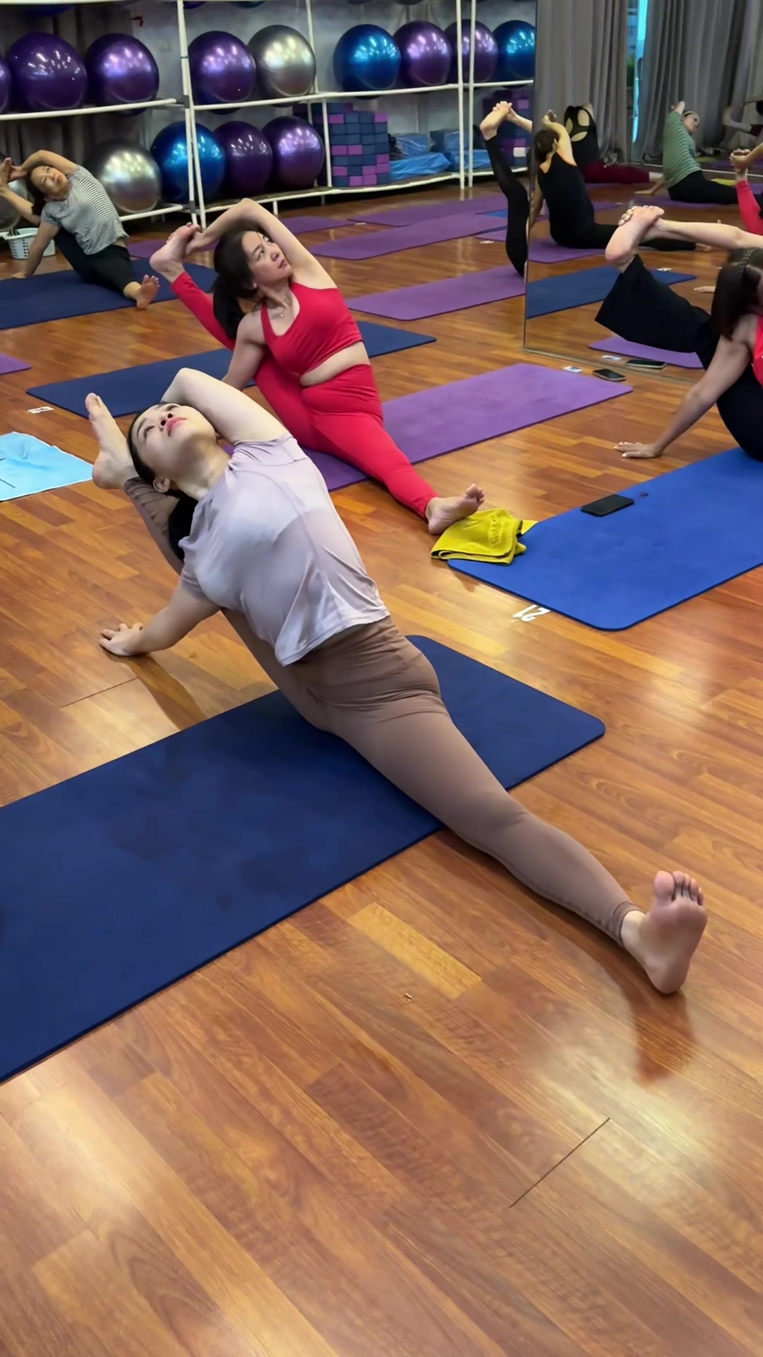 @Yoga Veer