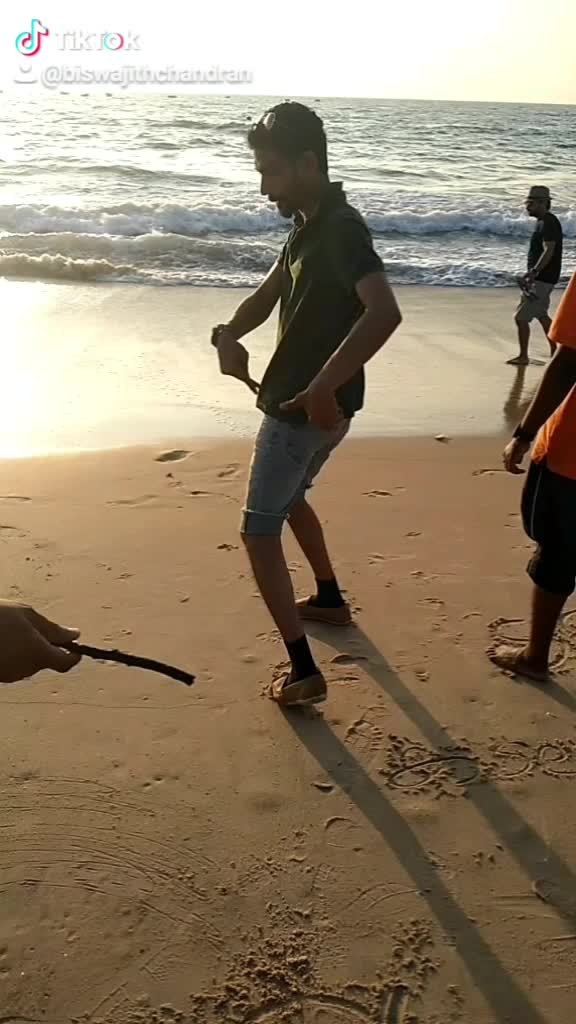 @Biswajith Chandran