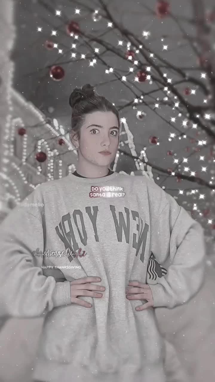 @🎄 -not impersonating!