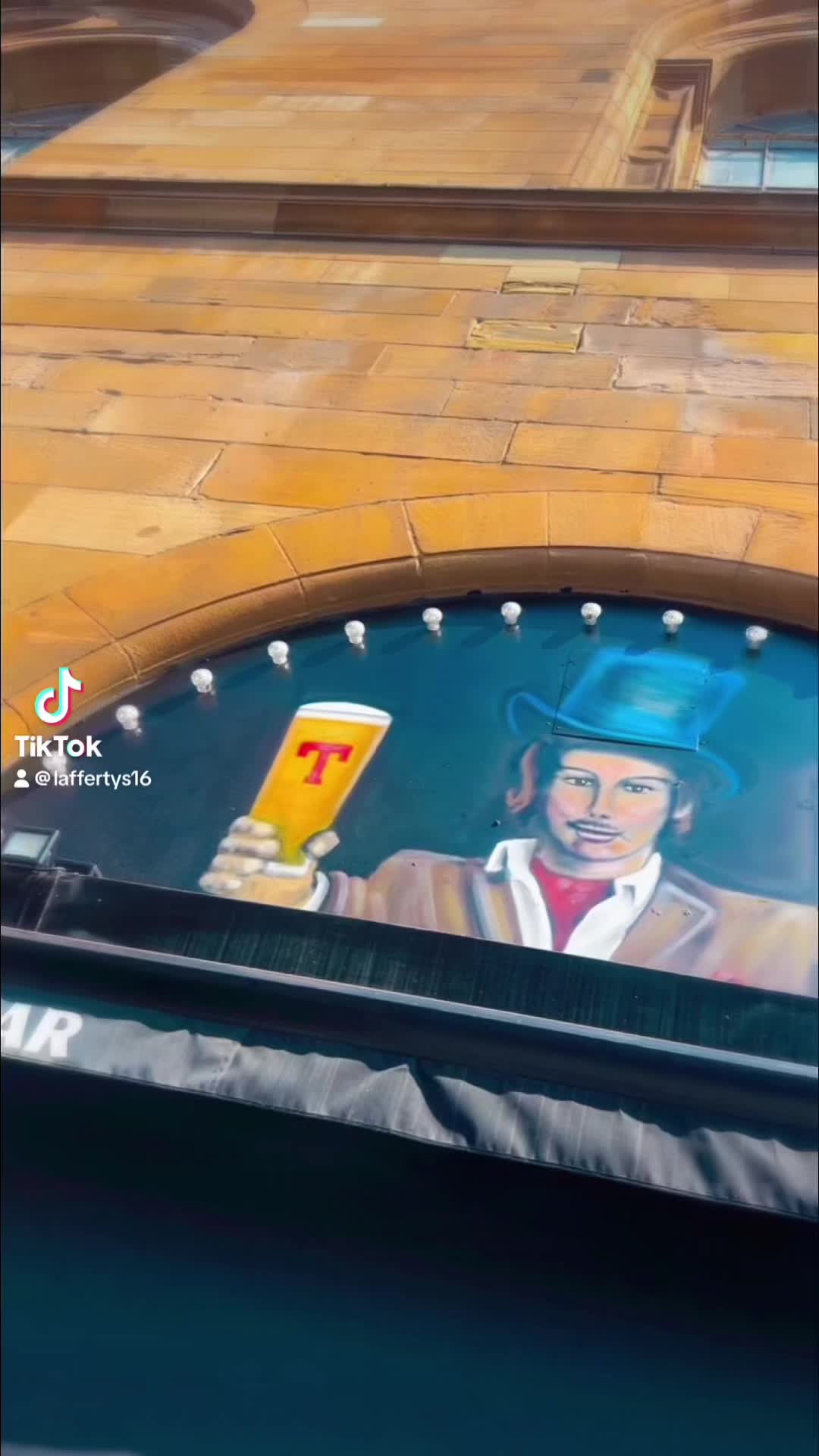 @Laffertys