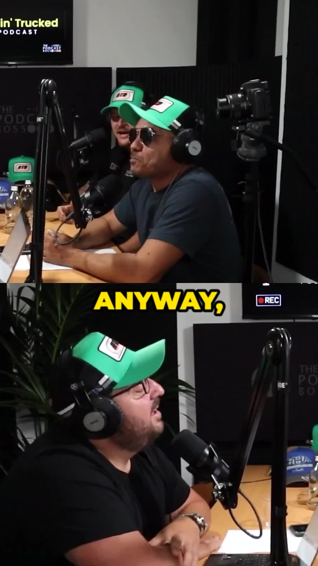 @Gettin' Trucked Podcast