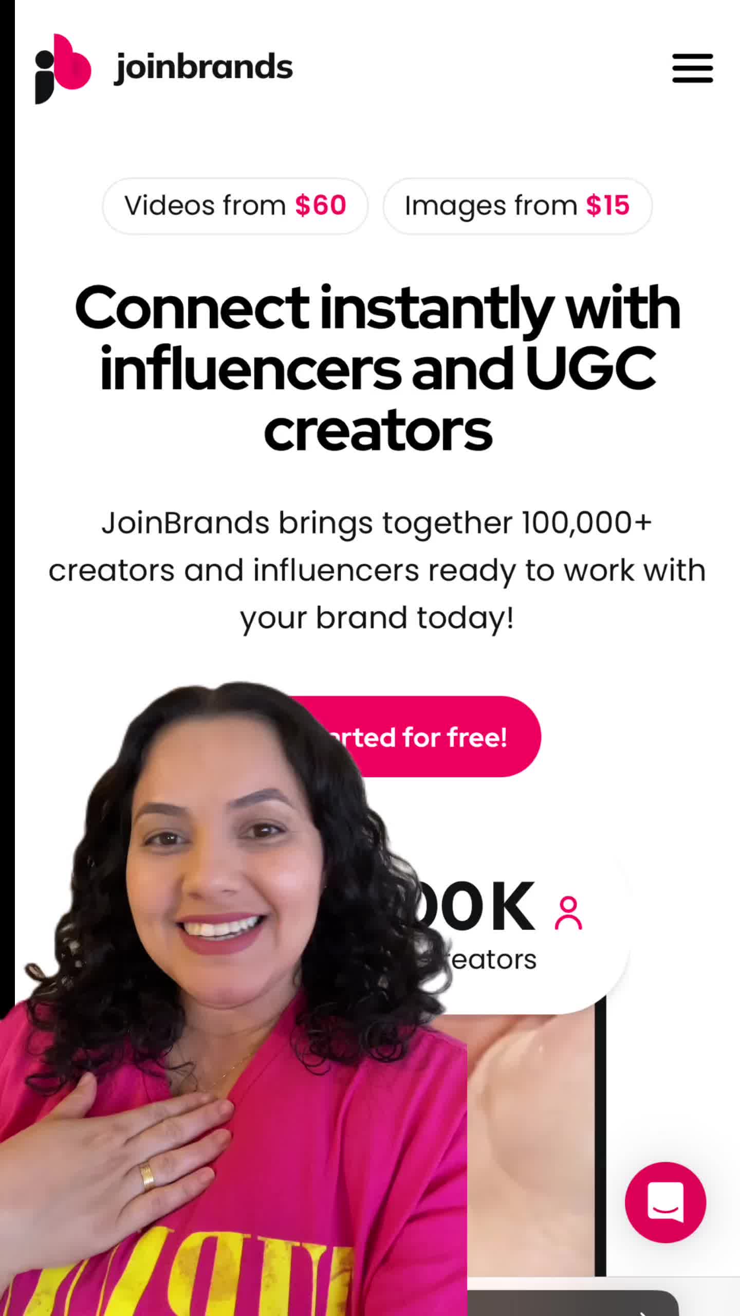 @Viviane Braga / UGC Creator