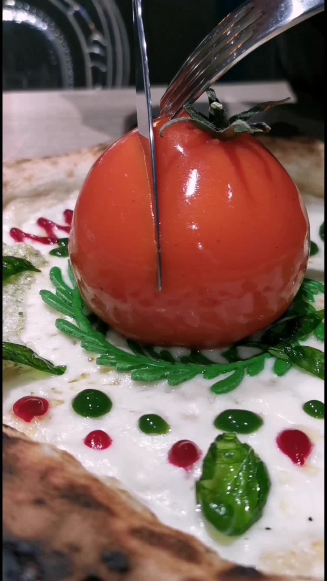 @Chef Marco Costa
