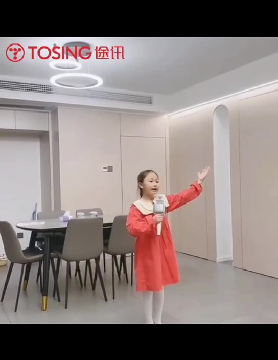 @TOSING Professional Vocal Mic