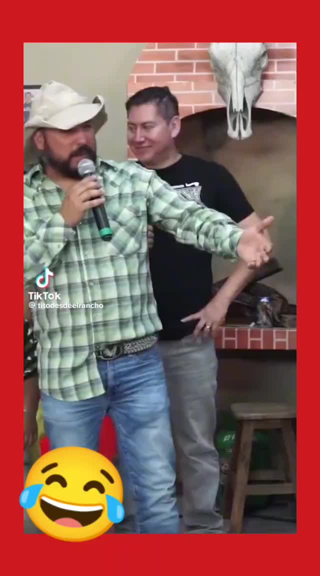 @Comed&iacute;a viral 😂