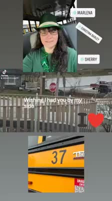 @Shy bus#37 Love you Ms. kellie