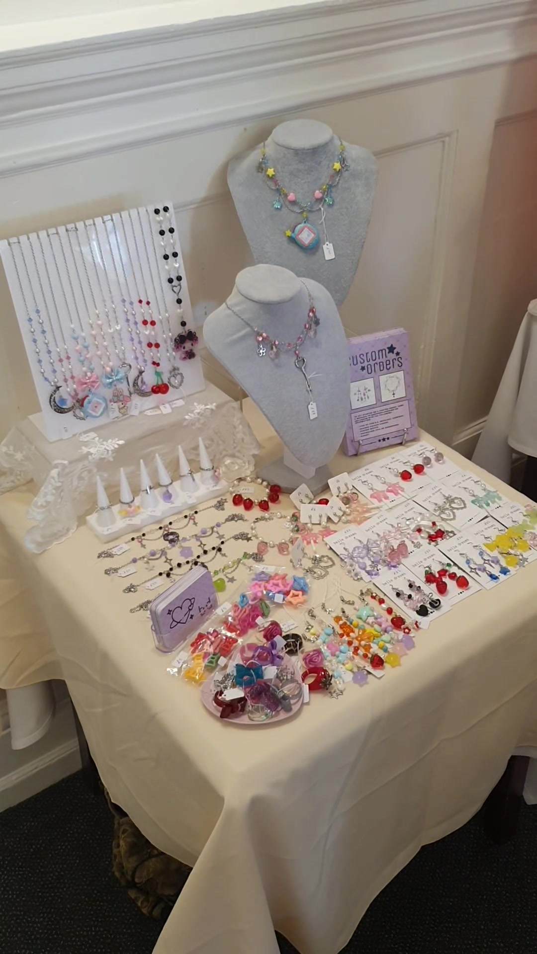 @Shop Belle Dreams