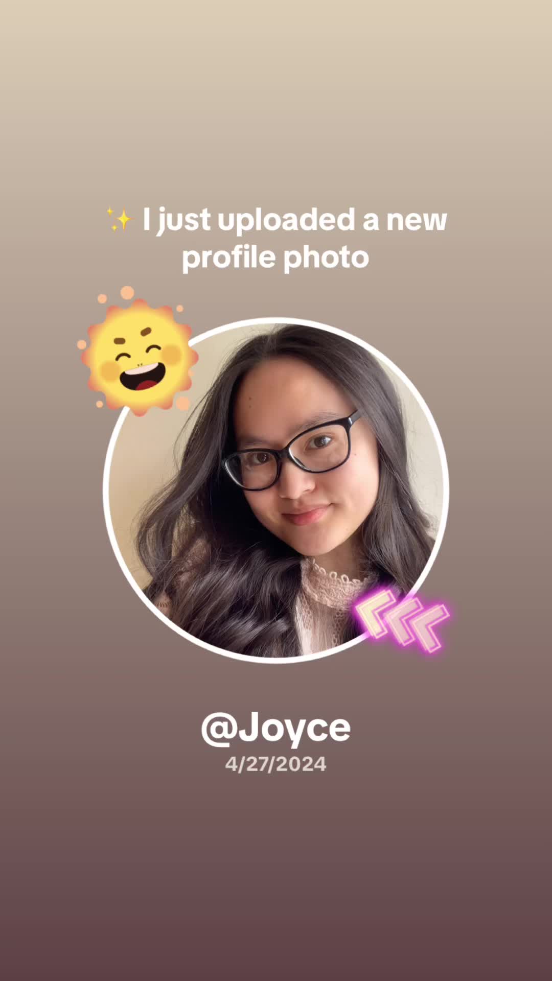 @Joyce 🧸