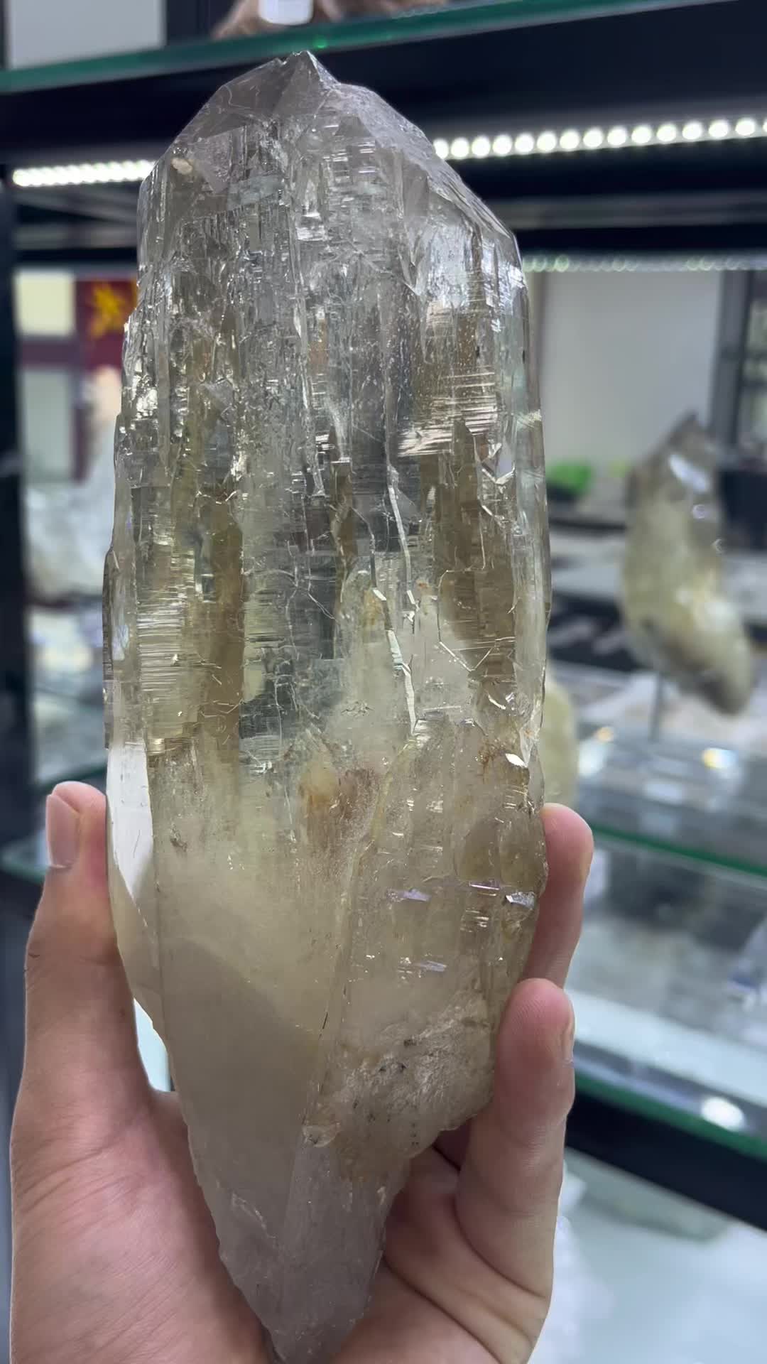 @Mineral&ensp;wholesaler_Yile