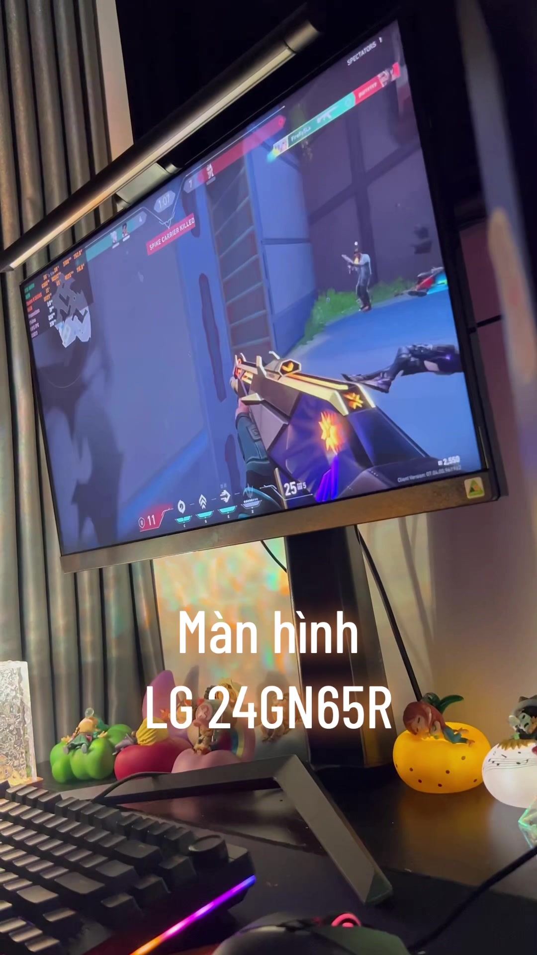 @Gearvn Ho&agrave;ng Hoa Th&aacute;m