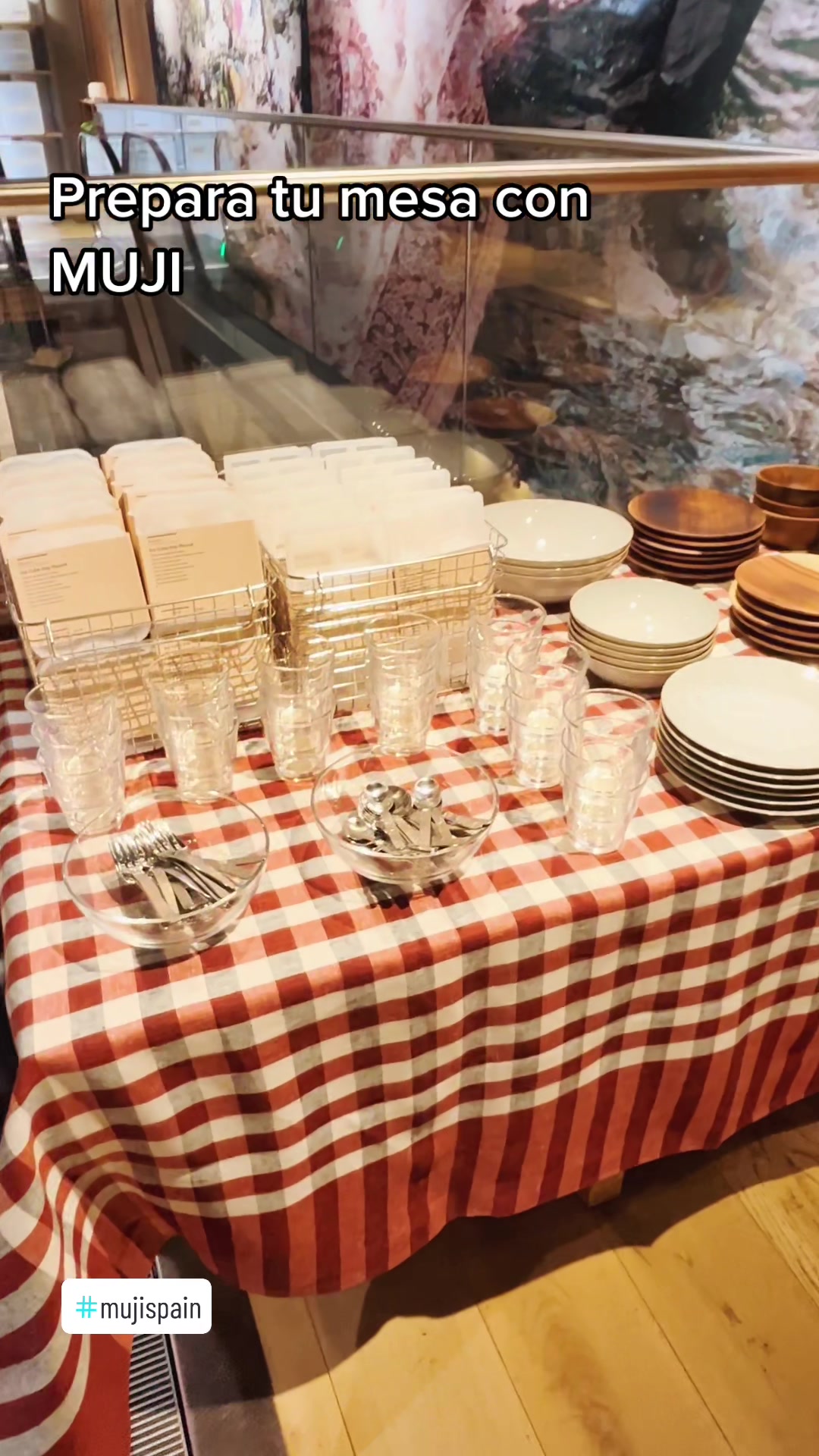 @MUJI SPAIN