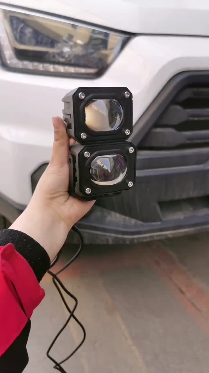 @Auto headlights