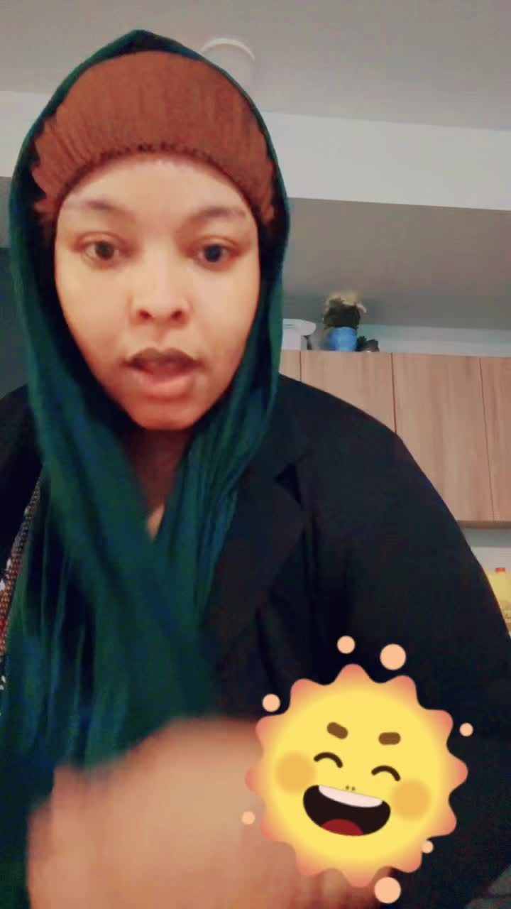 @Duniyo Ali