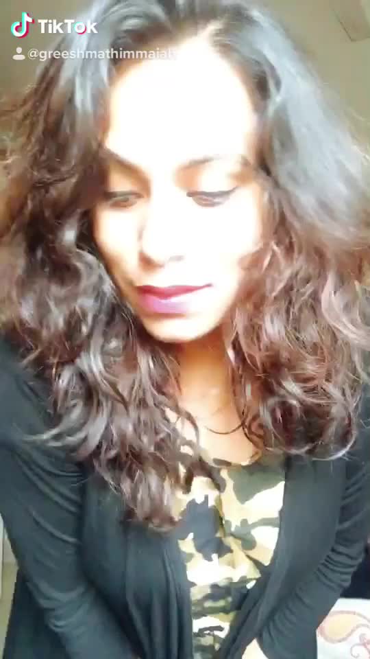 @Greeshma Thimmaiah