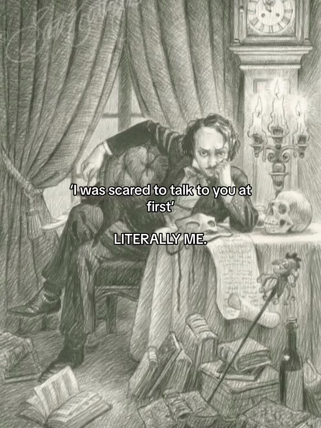 @~~ edgar allan poe #1 fan.