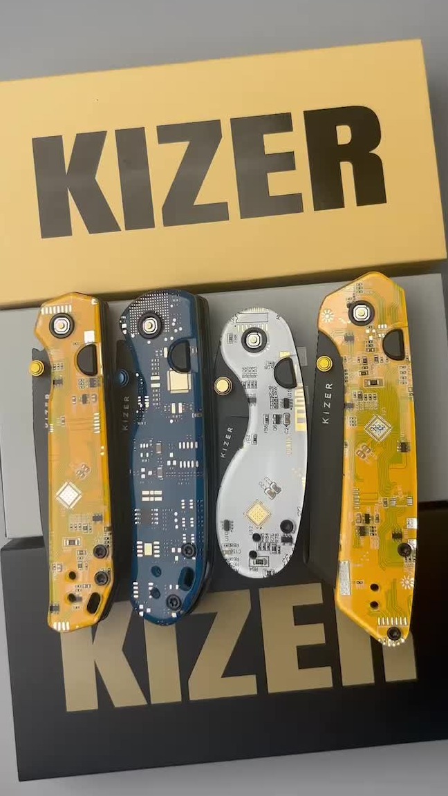 @KIZER EDC