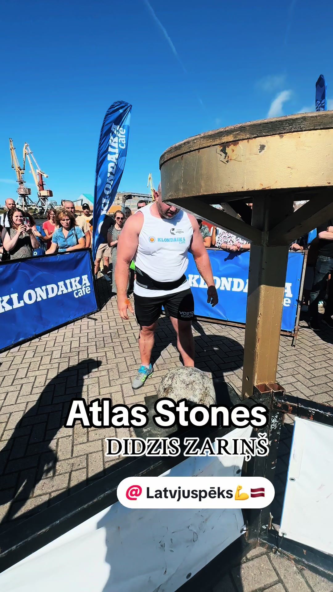 @Latvian Strongman