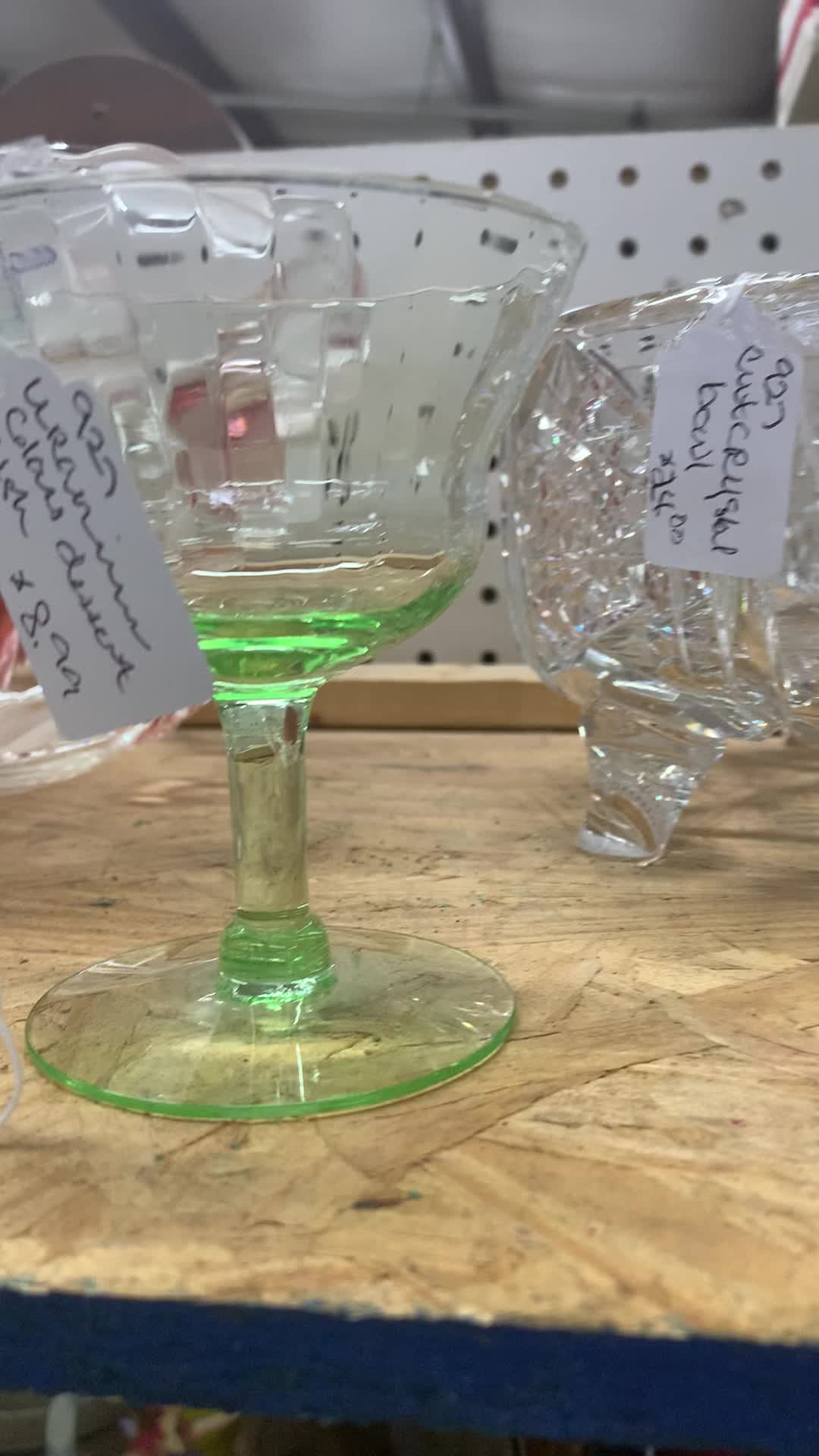 @Glowing Glass Guy