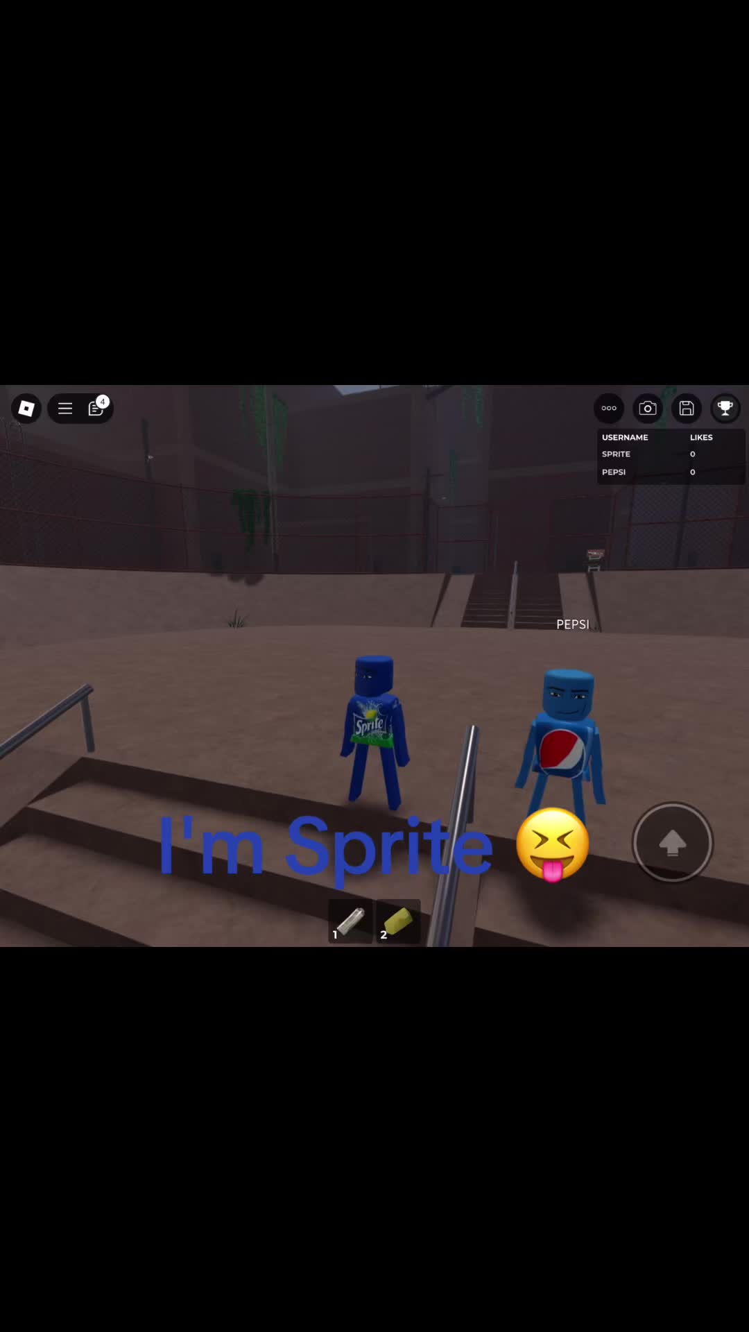 @sprite&pepsi
