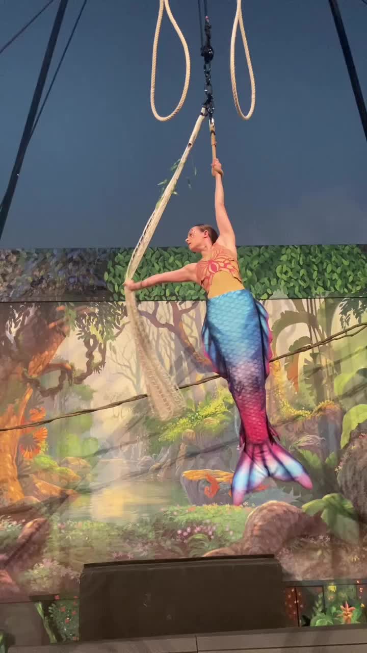 @Circus Scorpius
